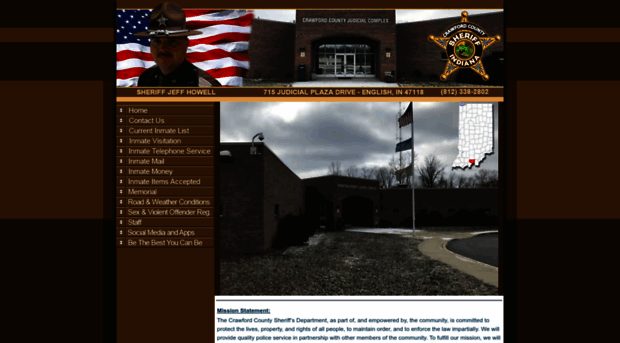 crawfordcountysheriffdepartment.com