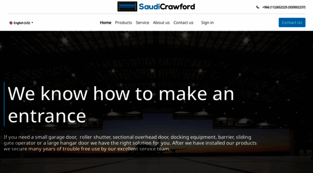 crawforddoor.com.sa