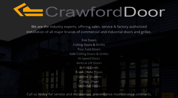 crawforddoorllc.com