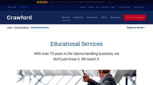 crawfordeducationalservices.com