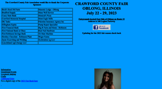 crawfordfair.com