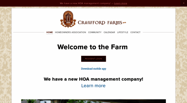 crawfordfarmshoa.com