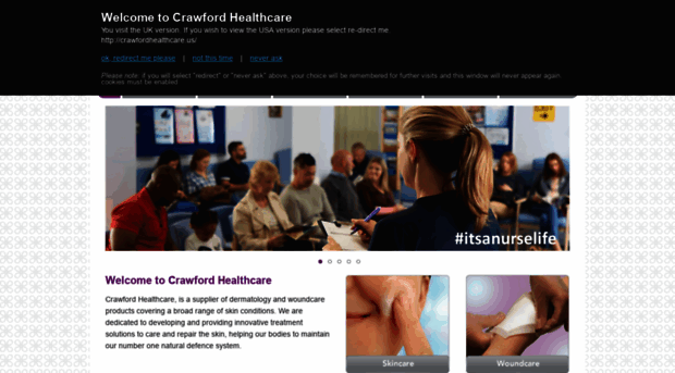 crawfordhealthcare.com