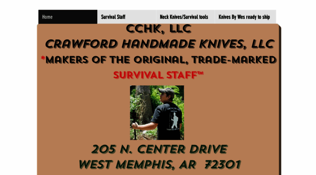 crawfordknives.com