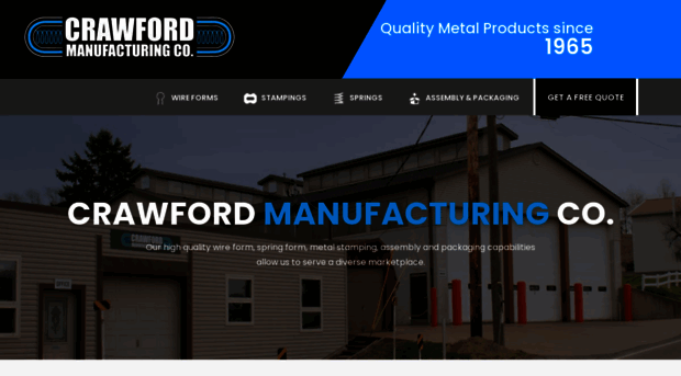 crawfordmfg.com