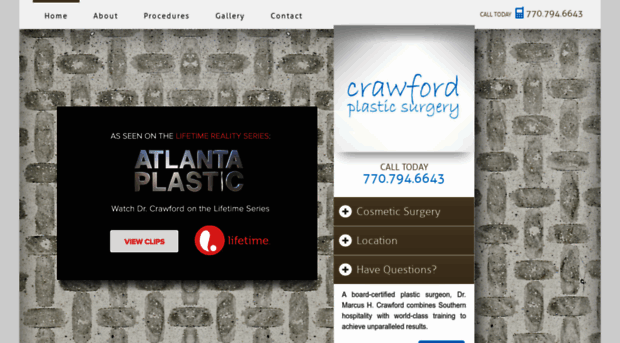 crawfordplasticsurgery.com