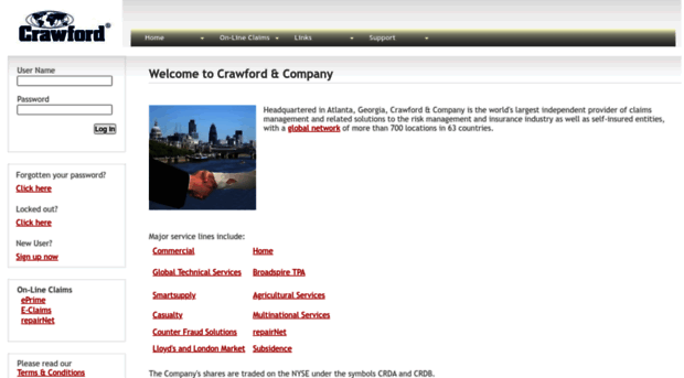 crawfordportal.crawco.co.uk