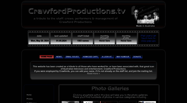 crawfordproductions.tv