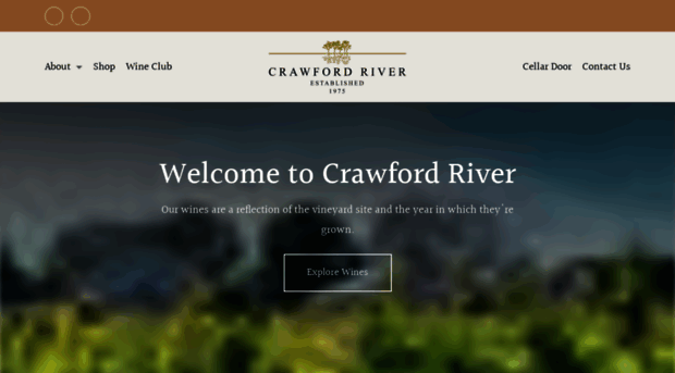 crawfordriverwines.com