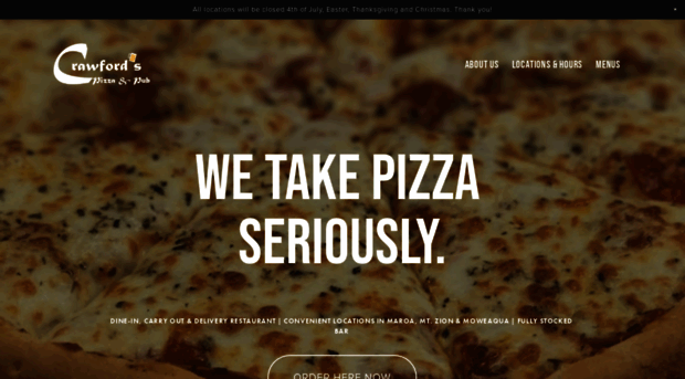 crawfords.pizza