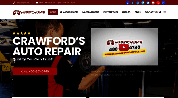 crawfordsautoservice.com