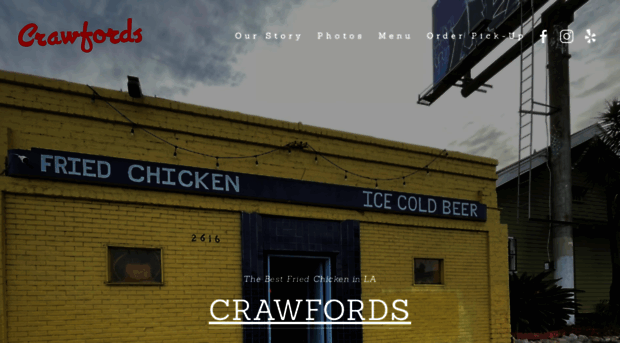 crawfordschicken.la