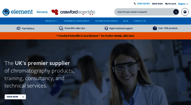 crawfordscientific.com