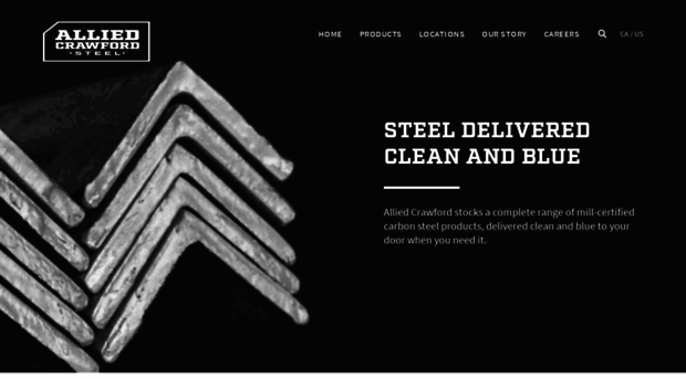 crawfordsteel.com