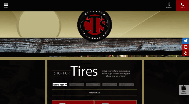 crawfordtireservice.com