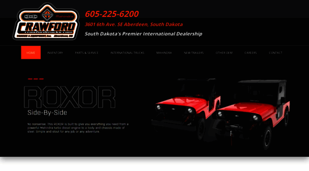 crawfordtrucks.com