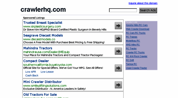 crawlerhq.com
