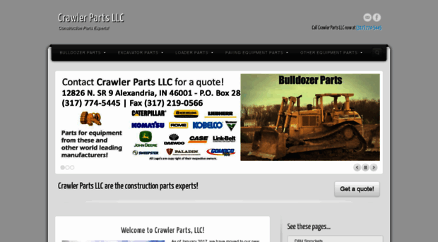 crawlerparts.net