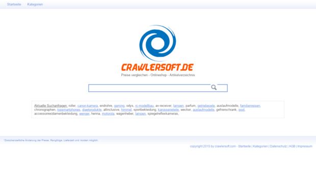 crawlersoft.com