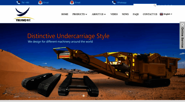 crawlerundercarriage.com