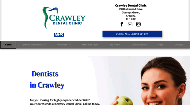 crawley-dental-clinic.co.uk