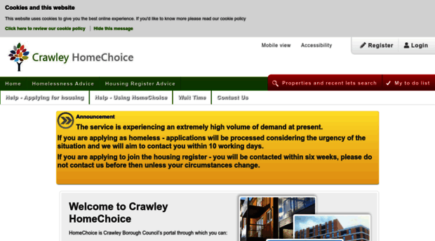 crawley-homechoice.org.uk