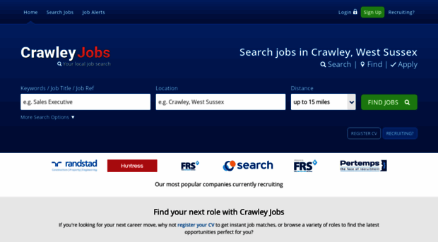 crawley-jobs.co.uk