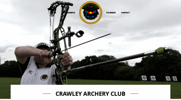 crawleyarcheryclub.co.uk