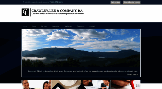 crawleyleeandco.com