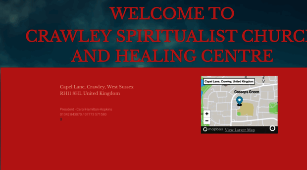 crawleyspiritualistchurch.co.uk