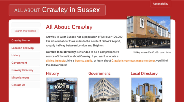 crawleysussex.co.uk