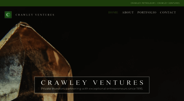 crawleyventures.com