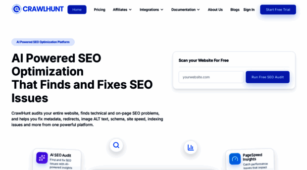 crawlhunt.com