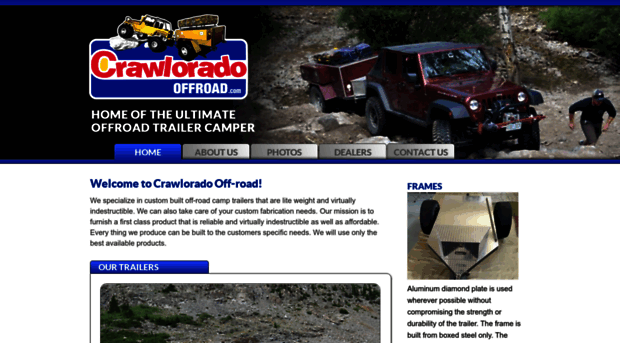 crawloradooffroad.com