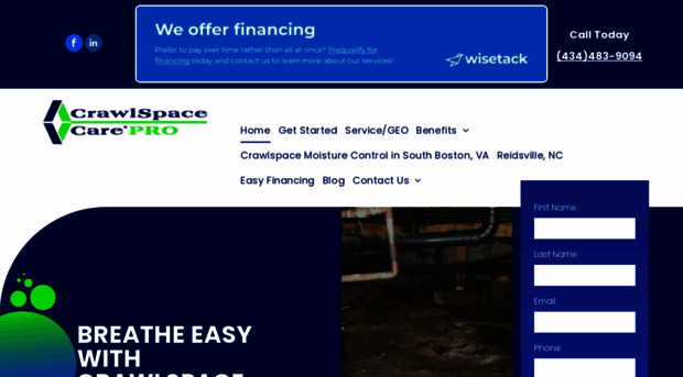 crawlspacecare.pro