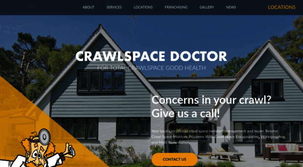 crawlspacedoctor.com