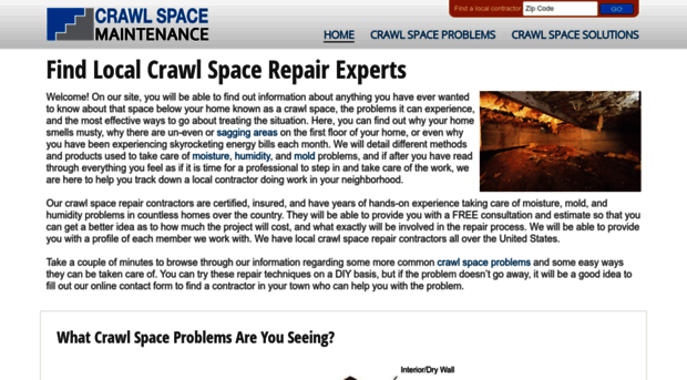 crawlspacemaintenance.com