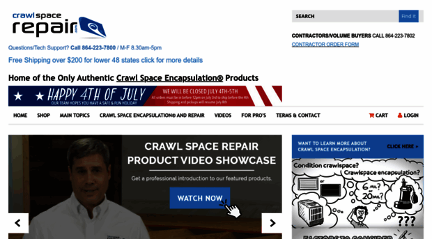crawlspacerepair.com