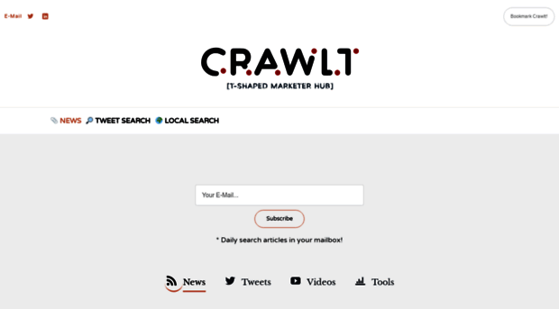 crawlt.com