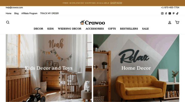 crawoo.com