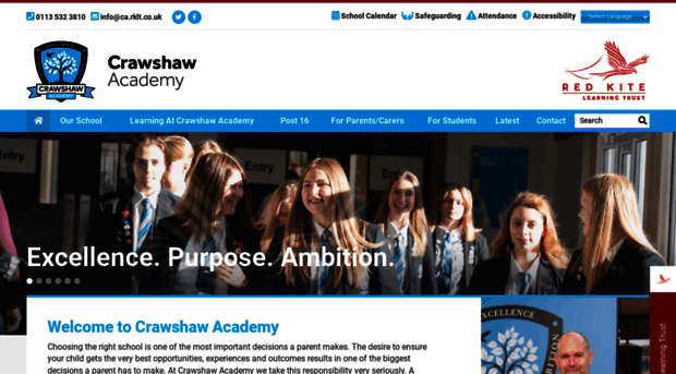 crawshawacademy.org.uk