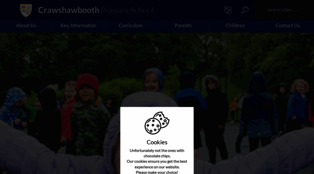 crawshawboothprimary.co.uk