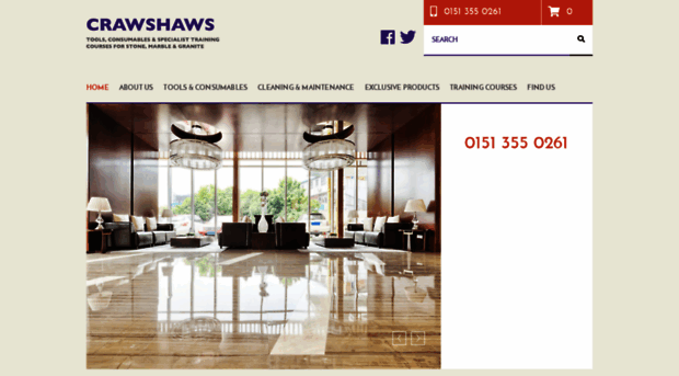 crawshaws.co.uk