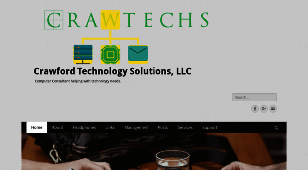 crawtechs.com