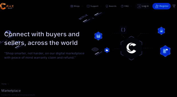 craxshop.com