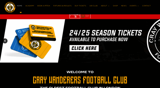 cray-wanderers.com