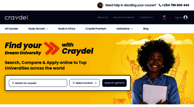 craydel.com