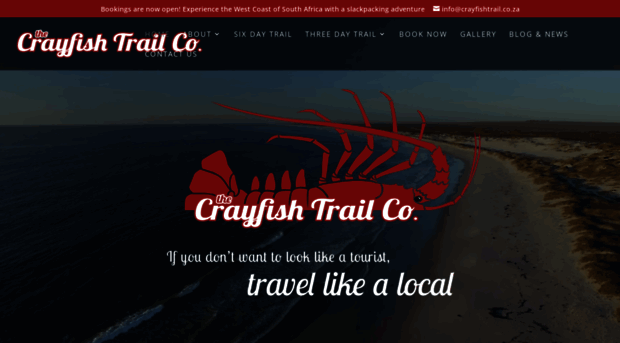 crayfishtrail.co.za
