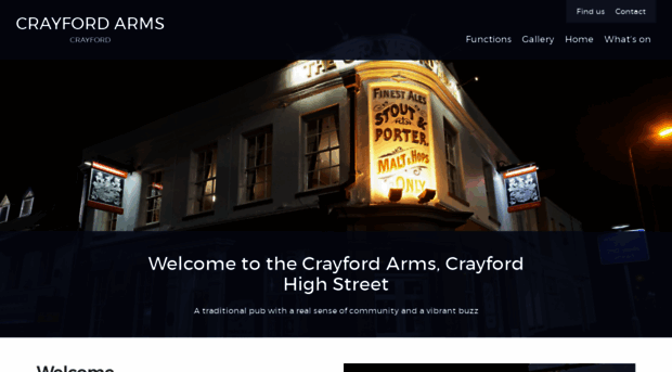 crayfordarms.co.uk