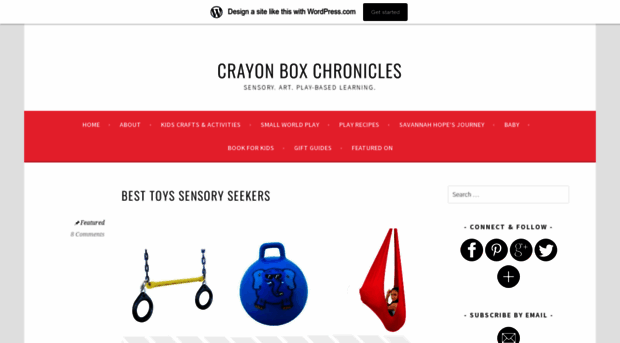 crayonboxchronicles.com